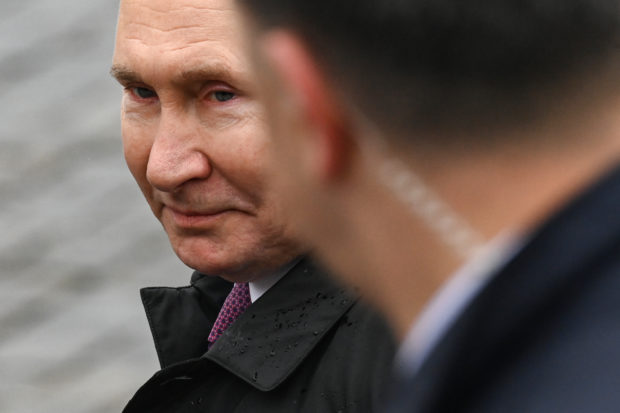 Putin hopes Sputnik V will protect him after COVID contact