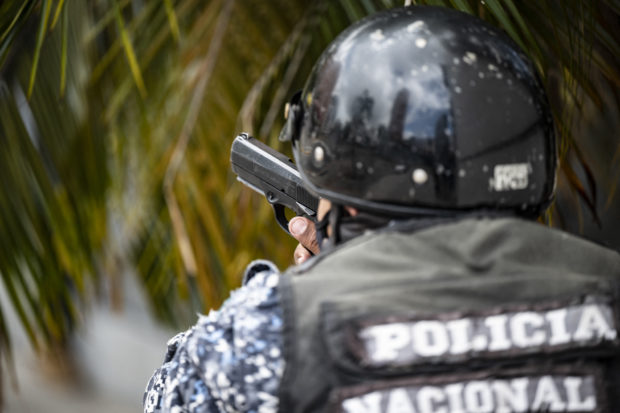 Venezuela offers $500,000 rewards for gang leaders