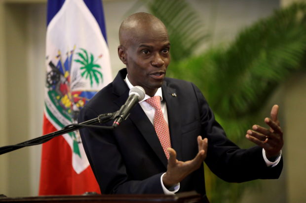 Former Haitian justice ministry official Joseph Felix Badio may have ordered the assassination of Haiti President Jovenel Moise, says police.