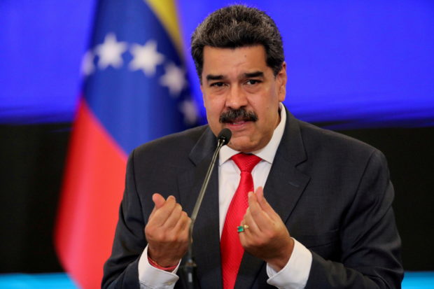 Venezuela's Maduro calls Vatican letter a 'compendium of hatred'