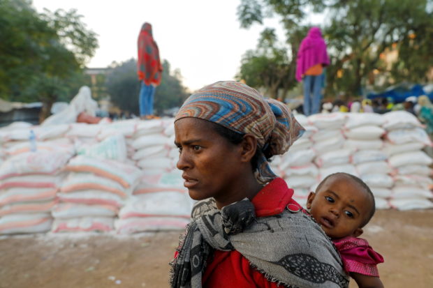 More than 100,000 children in Tigray at risk of death from malnutrition – UNICEF