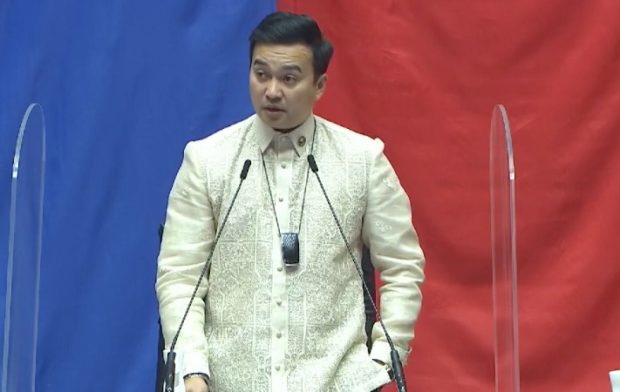 Velasco: House-approved 2022 nat'l budget will be sent to Senate on time