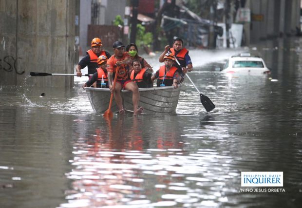 Habagat-induced bad weather leaves 3 dead, 5 hurt — NDRRMC | Inquirer News