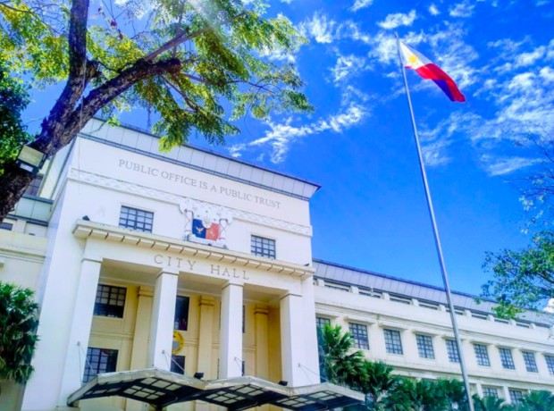Cebu City Hall. STORY: Make no mistake: Cebu City Hall no place for intriguers