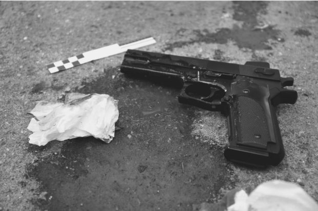 Alleged gun runner busted in Lipa City