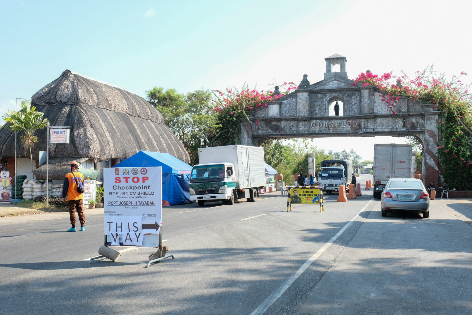 Ilocos Norte to halt entry of returning residents Inquirer News