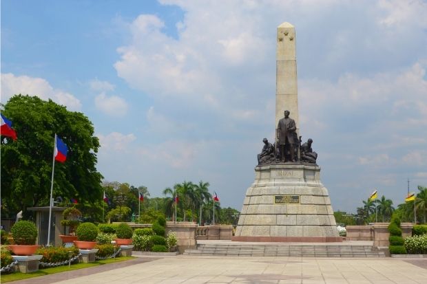 rizal park opens for exercise