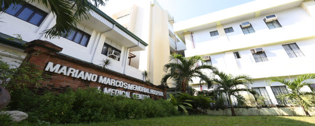 Mariano Marcos Memorial Hospital and Medical Center
