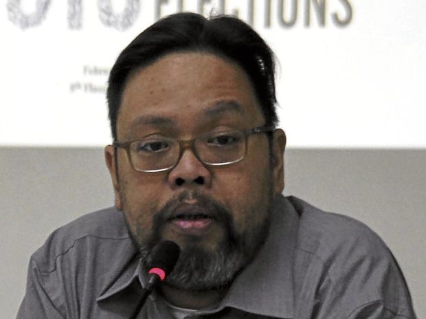 Comelec spokesperson James Jimenez raised the possibility of politicians using COVID-19 vaccines as another form of vote-buying.