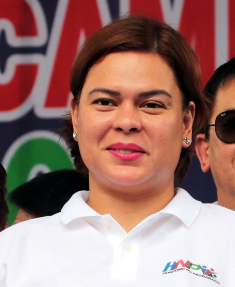 Sara ‘open To Palace Bid Pdp Laban Row Escalates Inquirer News 9405