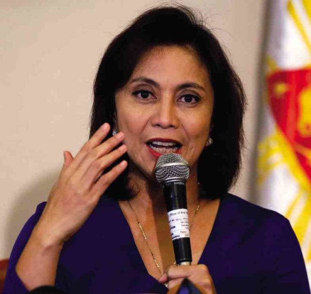 Vice President Leni Robredo has called on the national government to stop pushing for divisiveness amid the health crisis.