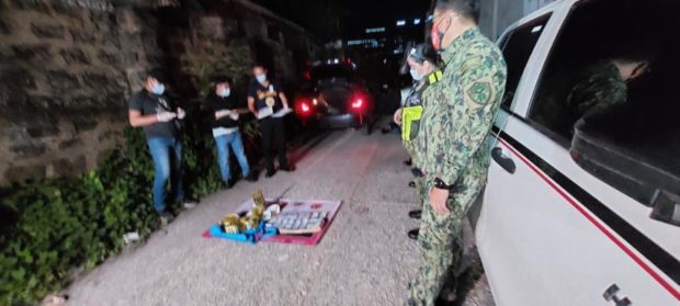 3 dead, P27-M in shabu seized in Pasig drug sting