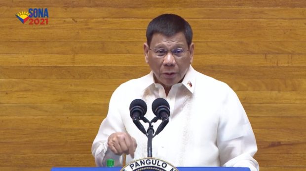 Duterte: Upgrading of defense capability will ensure PH territorial integrity, sovereignty