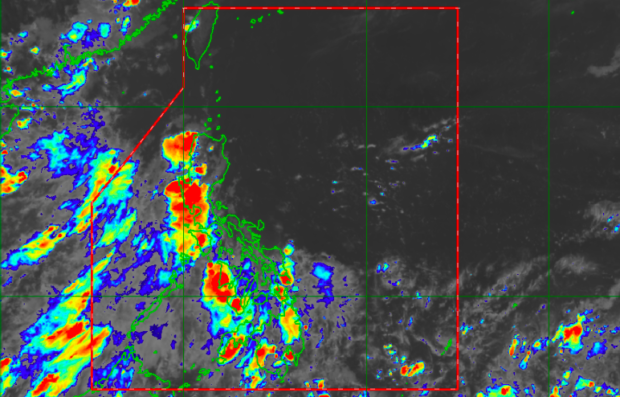 Tropical Depression Emong exits PAR; fair weather seen