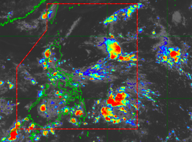 Easterlies causing warm weather across PH, Pagasa says