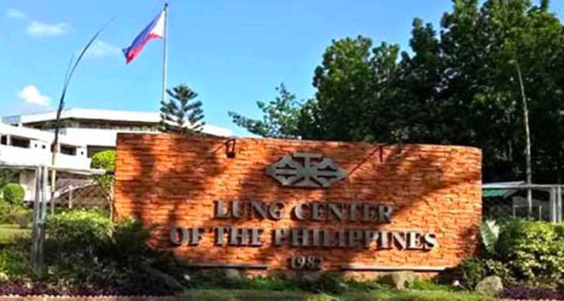 Lung Center of the Philippines. Image from LCP website