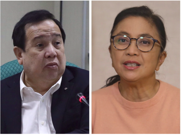 Gordon bares another meeting with Robredo; says open to alliance with 1Sambayan 