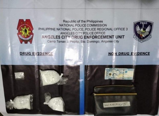 Angeles City Cops Seize P17m Shabu From 5 Suspects Inquirer News 