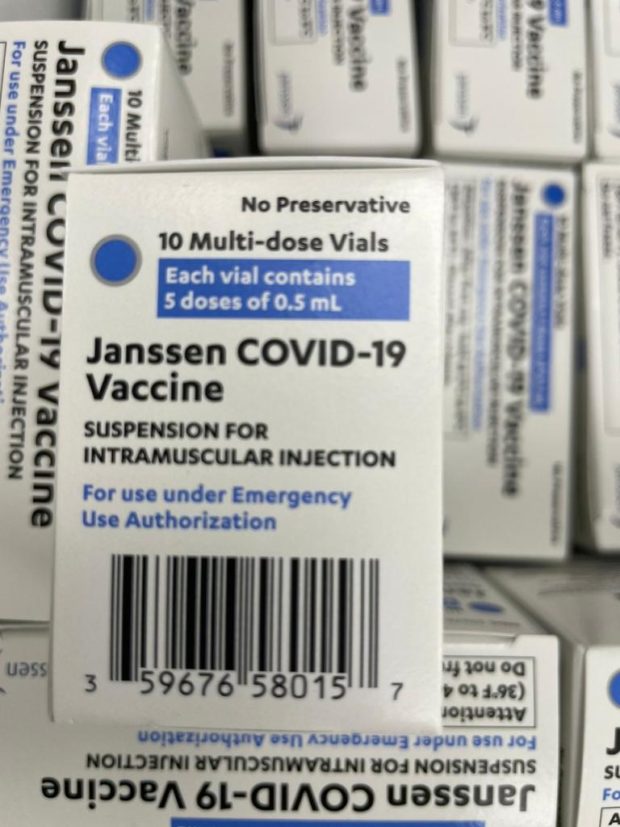 Gov’t intends to deploy 6 million J&J COVID jab doses to BARMM – Galvez