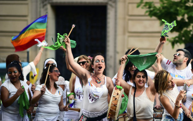 argentina gay parade