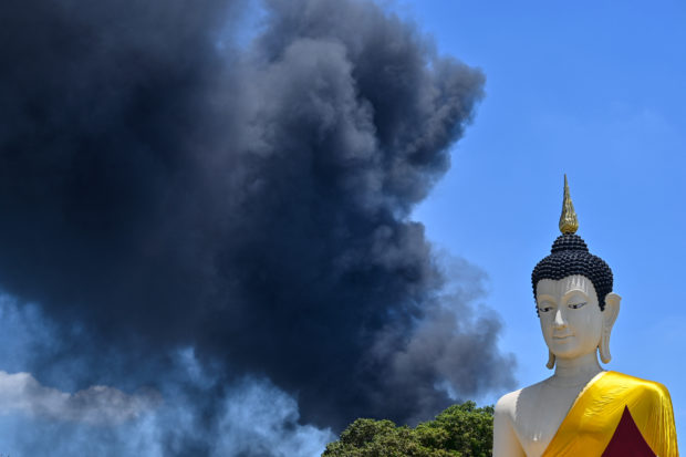 bangkok explosion