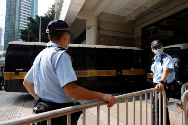 hk security law verdict