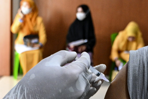 Indonesia has approved its first locally developed COVID-19 vaccine for emergency use