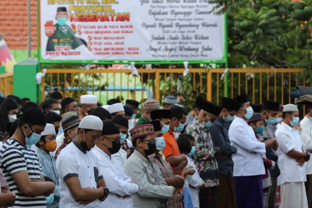 indonesia eid al adha
