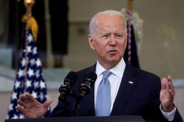 The Biden administration is examining what authority businesses have to mandate vaccines, a top U.S. official told Reuters on Friday, as it considers what more steps can be done to halt the spread of COVID-19.