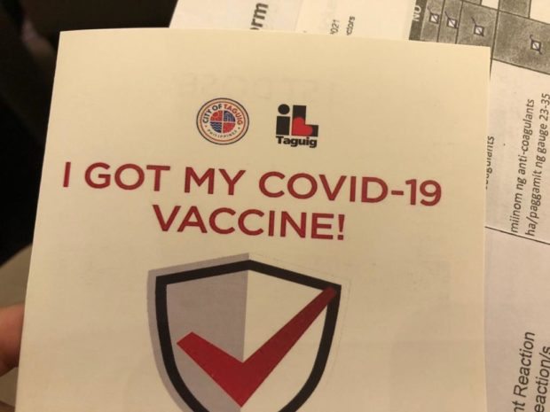 Oops...COVID-19 tests may still be required for fully vaccinated tourists