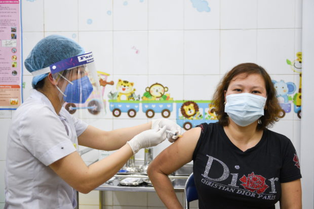 vietnam covid-19 vaccine