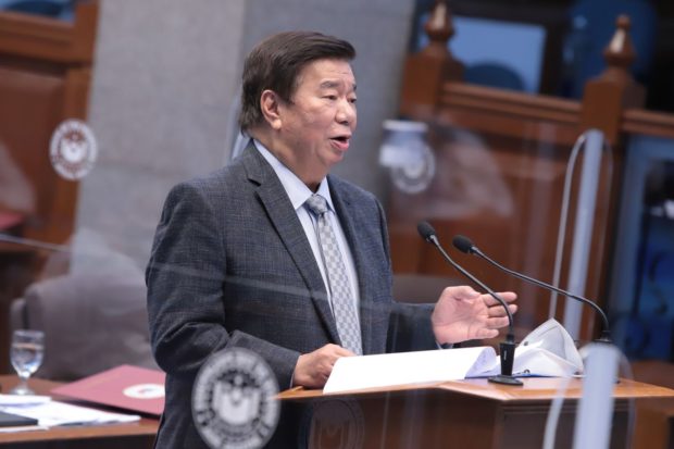 Sen. Franklin Drilon called on the executive department to increase funding for social services to boost the country’s pandemic response.