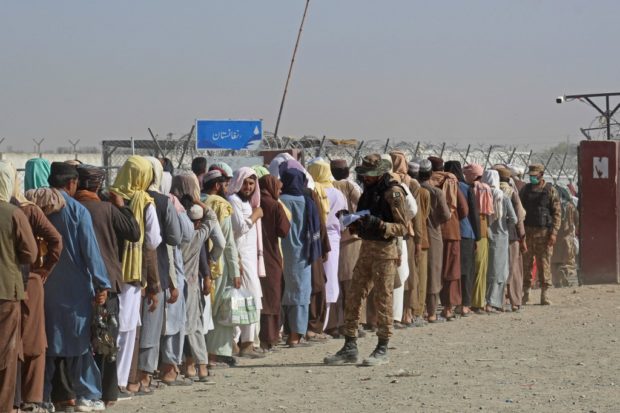 Taliban warns of 'consequences' if US extends evacuation