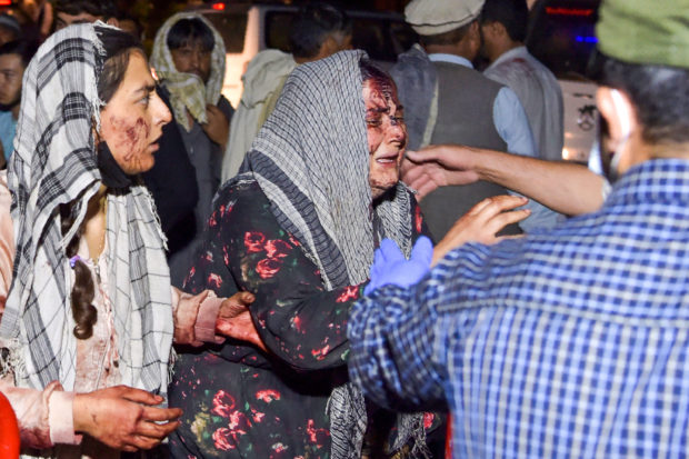 Kabul airport blasts death toll rises to 72 – former health officials