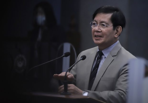 Lacson: COA finds P18 billion 'deficiency' in DOH's health facility projects
