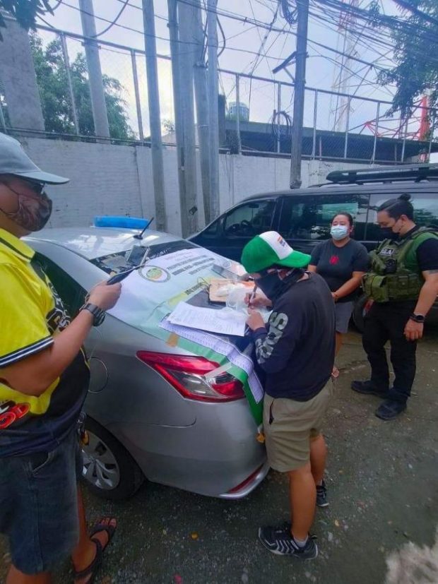 'Ageing' surveillance vehicles vs druggies' Land Cruiser? PDEA pleads for more budget
