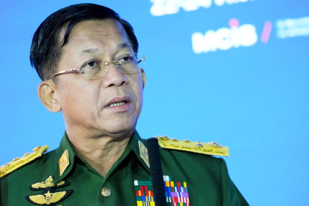 Asean to exclude Myanmar junta chief from leaders' summit – sources