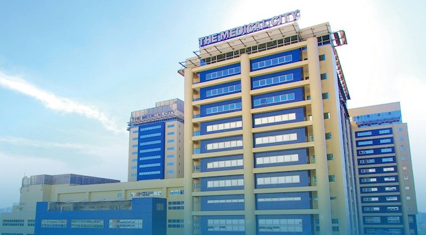 The Medical City in Pasig