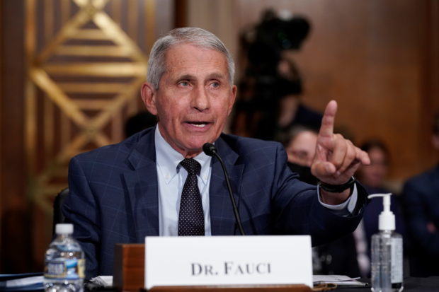Fauci says he expects more COVID vaccine approvals in coming weeks