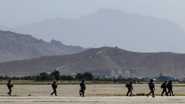 Blast outside Kabul airport kills at least 13, including children – Taliban official