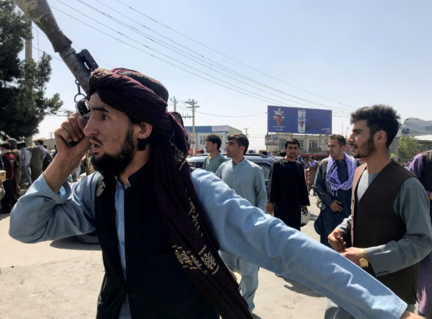 Taliban are rounding up Afghans on blacklist -- private intel report