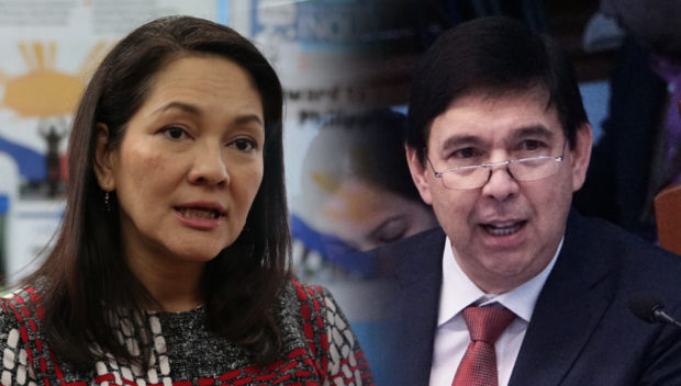 Senators hit eviction of LGU in cash aid delivery: Why deploy 'platoon of clueless people'?