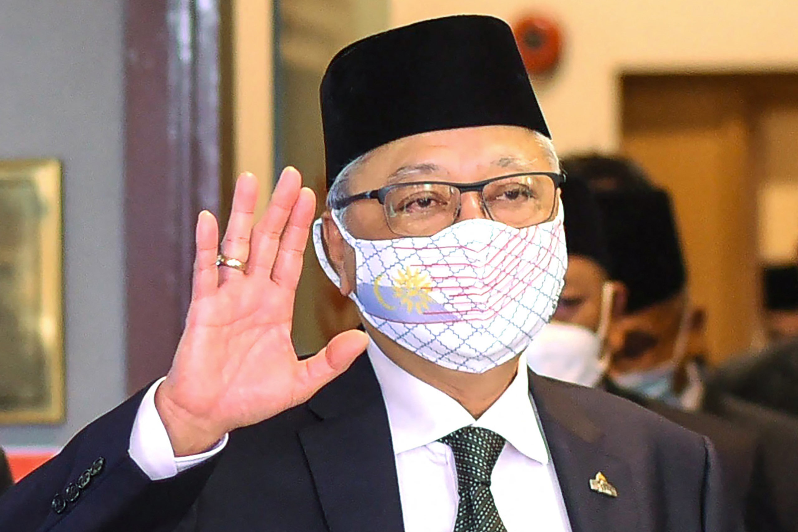 Malaysia's new PM pleas for unity to fix virus-hit economy | Inquirer News