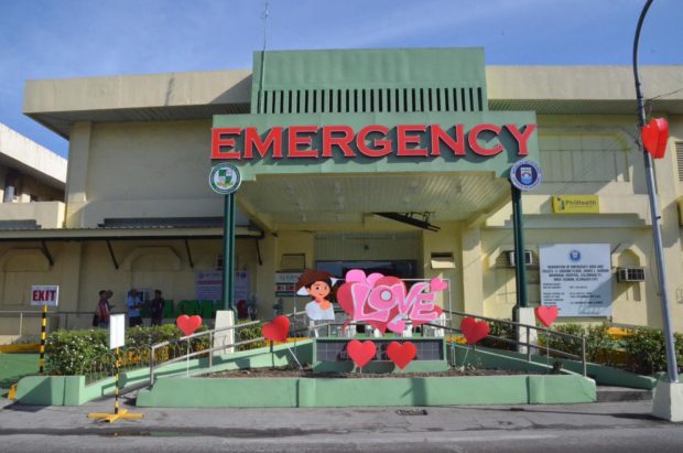 James L. Gordon Memorial Hospital in Olongapo City