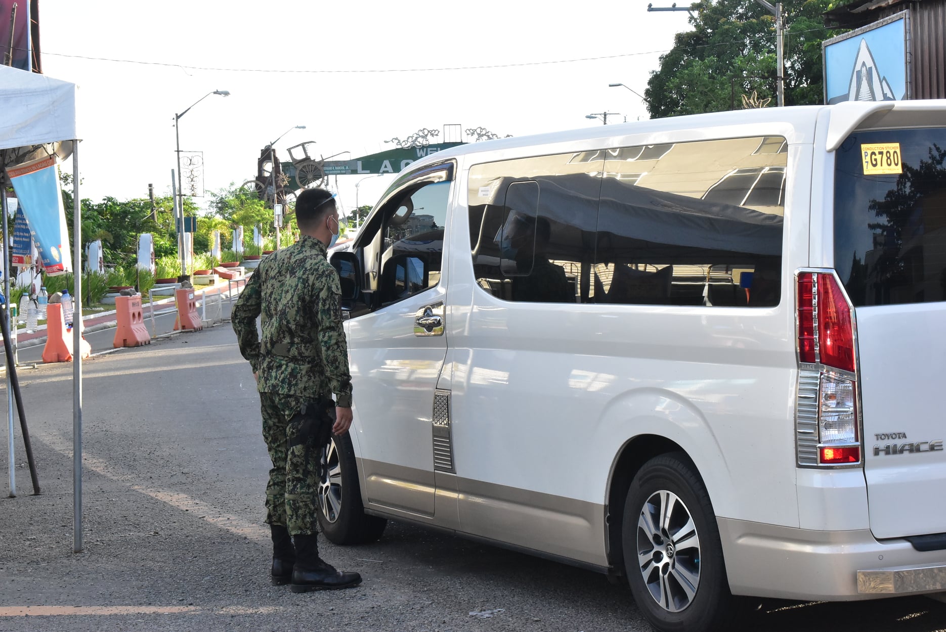 Over 400 nabbed for violating health protocols in Ilocos Norte