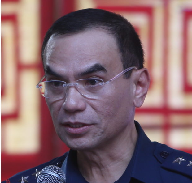Philippine National Police (PNP) chief Gen. Guillermo Eleazar has directed the Police Regional Office-5 (PRO-5) to focus its anti-insurgency drive in Masbate province after the recent communist rebel attacks in the area.