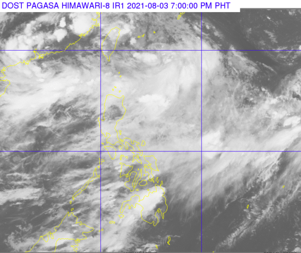Pagasa: More monsoon in parts of Luzon; cloudy skies over Metro Manila