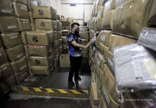 Counterfeit 'branded' goods worth P7.4 billion seized in Pasay City