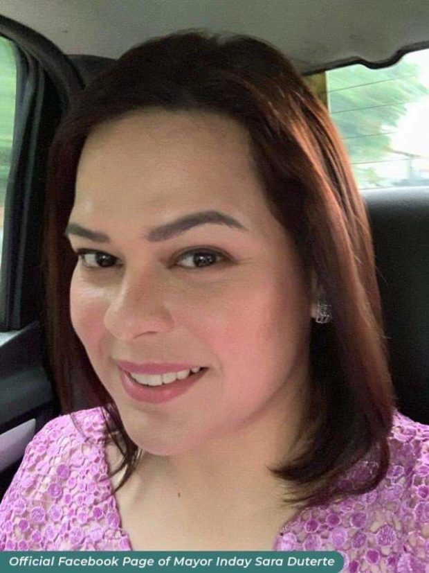 Leyte group urges Sara Duterte to run for president