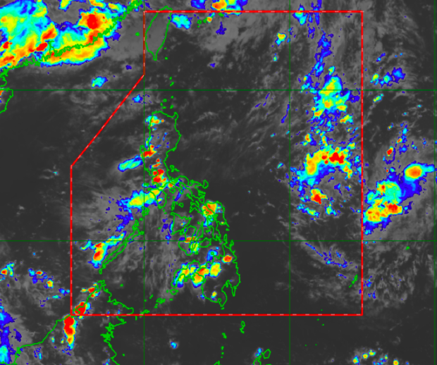 Pagasa: Hot, humid weather to prevail throughout PH in next 24 hours